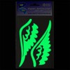 Reflective Decals Tattoo Wings Set – Angel Wings Safety Sticker