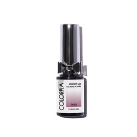 COLORPIA One-step Easy Syrup Gel Nail Polish (Taro)
