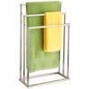 Free Standing Towel Racks for Bathroom, 3 Tier Stainless Steel