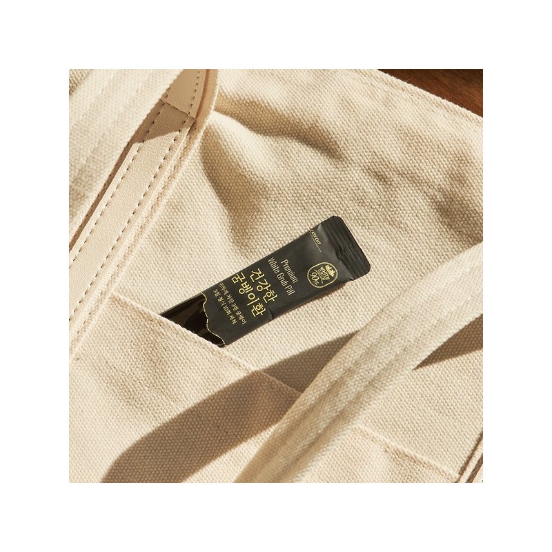 Yuginongmaru 국내산 100% 프리미엄 굼벵이환 100g(2g x 50개입) Domestic 100%