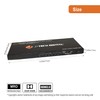 HDMI Splitter 1 in 8 Out 4K 60Hz 1080P Multi-Resolution