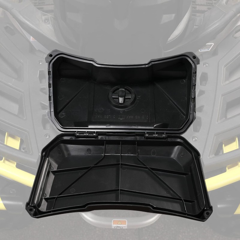 HAKA TOUGH Storage Cargo Box for Can-Am Outlander 450 500