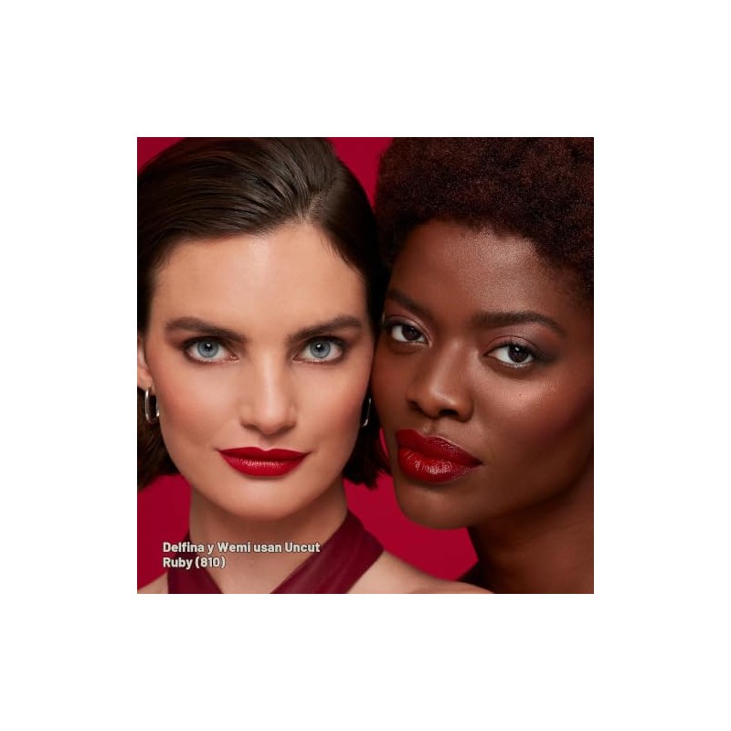 Labial Super Lustrous New Shades tono Wild Saffron