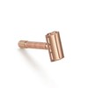 VIKINGS BLADE Safety Razor for Women + 5 Swedish Steel
