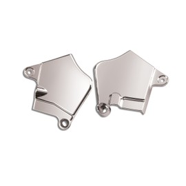 Show Chrome Accessories (71-128) Chrome Neck Cover