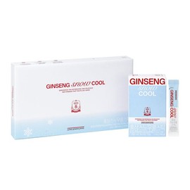 Jeonggwanjang [Jeongmol] Red Ginseng Snow Cool Stick 1.5g*30 packets