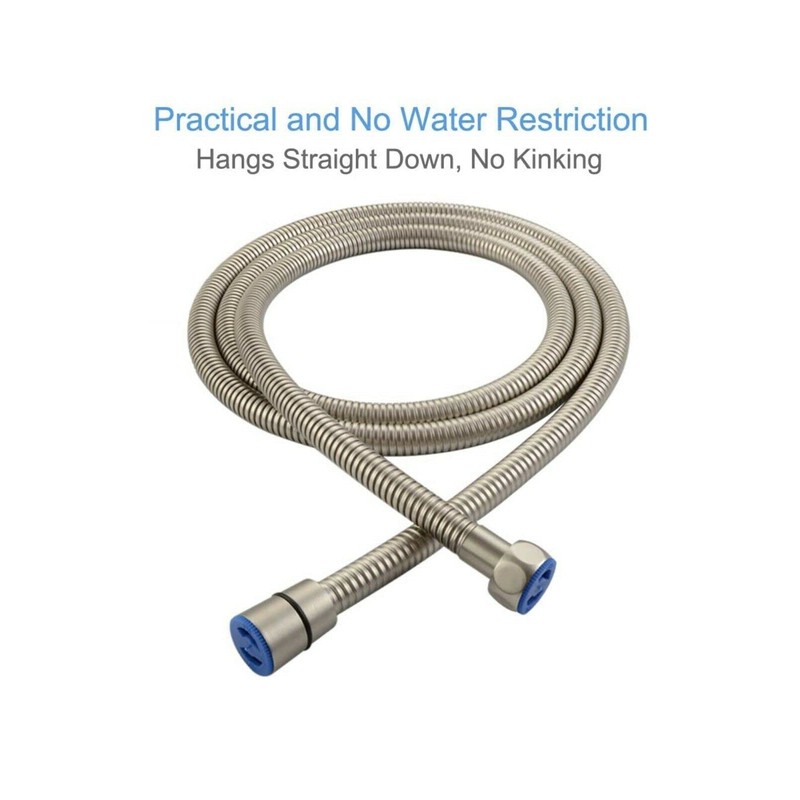 Tachi 1/2'' Pedicure Spa Chair Part Spray Shower Hose and