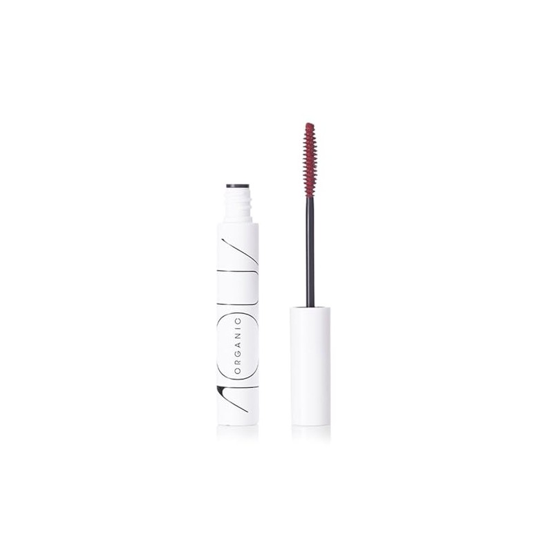 Aqua Organic Long Mascara 05 Red