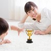 NUOBESTY 20pcs Cup Trophy Plastic Award Trophy for Children Competitions