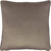 Evans Lichfield Opulence Cushion Cover, Cedar, 55 x 55cm