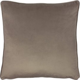 Evans Lichfield Opulence Cushion Cover, Cedar, 55 x 55cm