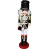 MaRab Traditional Nutcracker A is made of wood approx. 30cm