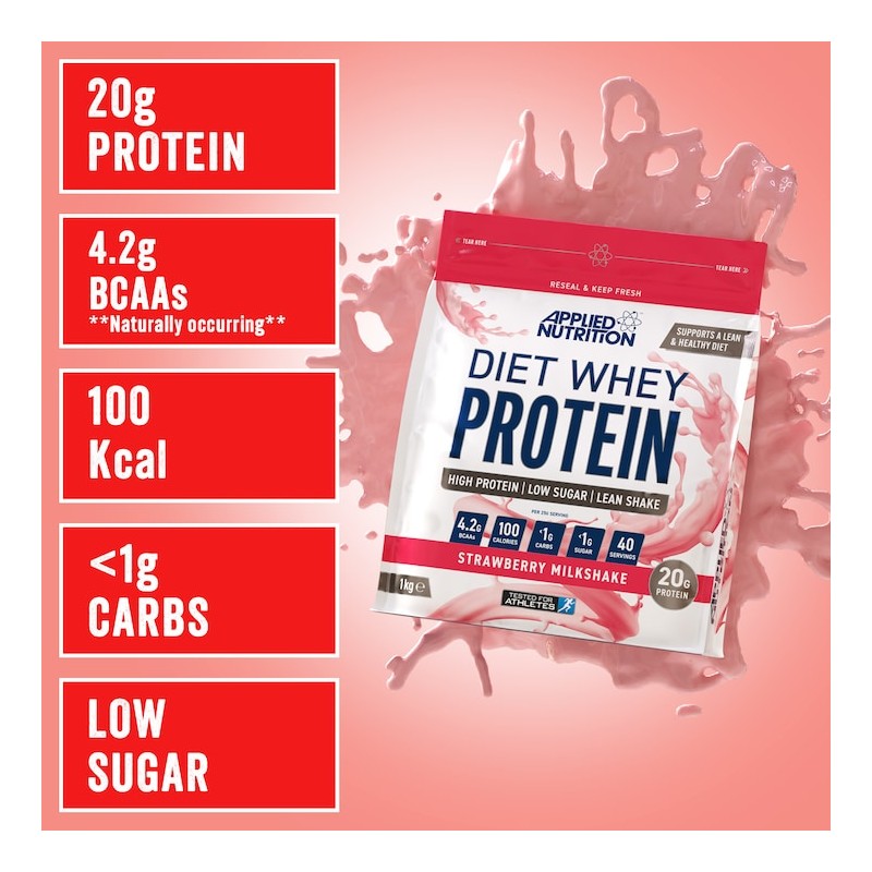 Applied Nutrition Diet Whey Protein