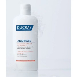 Shampoo Anticaída y Crecimiento Ducray Anaphase 200 ml
