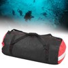 Diving Storage Mesh Shoulder Bag Pack Handbag Equipment for Flipper