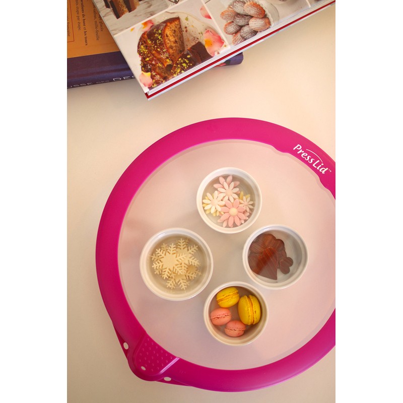 Chef Concept puresuriddo 5 Pieces Set (Pink) pl00002