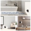 3 Pack Strong Magnetic Vent Covers for Home Ceiling, 5.5x12