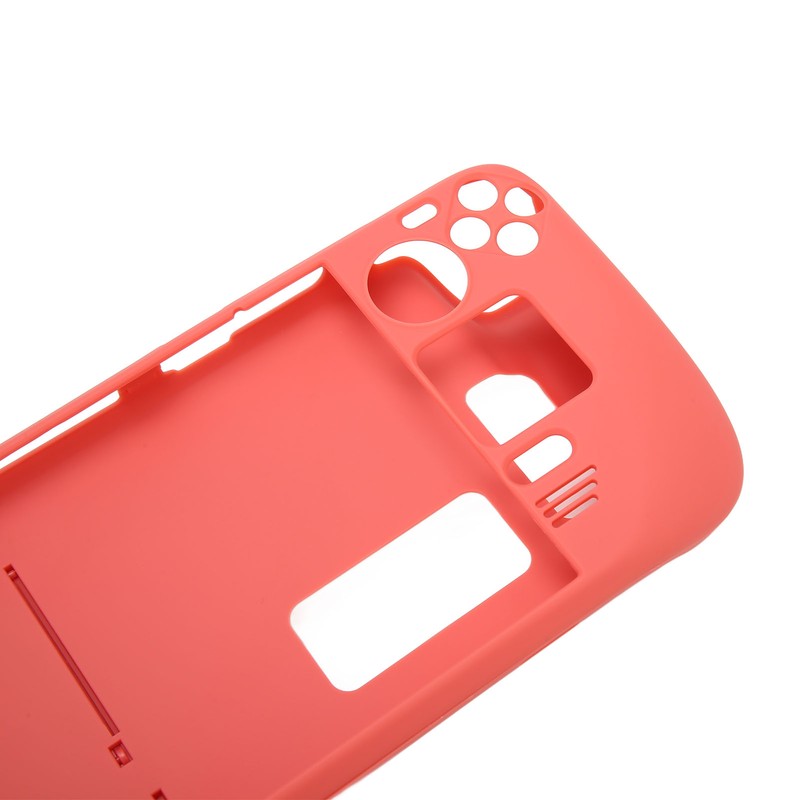 Kickstand Case for Steam Deck Hands Free Full Protection Fingerprint