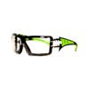 Trimaco 7925 E-Z Clean Goggles, Clear