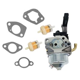 SIIMOO Carburetor Kit Fit for Briggs & Stratton Storm Responder 6250 8500 Watt Generator 030728 & Troy Bilt 6250 8500 Watts Generator 030594A 030594 Replace Carb with Filter and Gasket