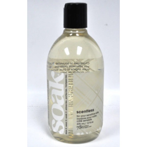 Soak Laundry Soap-Scentless