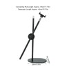Overhead Phone Mount, Video Recording Multiangle Adjustable Telescopic Soft Cushion