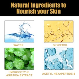 Dyceittdia V-Shape Facial Mask, V-Shape Lifting Mask for the Face, Lifting Mask for the Face, Firming Double Chin, Less Wrinkles, Lifting on the Face, Face Mask1 Pack of 5