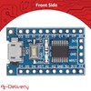 AZDelivery ARM STM8S103F3P6 8-bit Minimum System Microcontroller Development Board Module