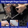 Tomedeks 4 PCS Gym grips, Gym hand grips accessories, Weight