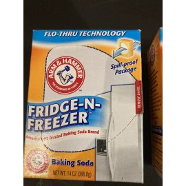Arm & Hammer 3 Pack!!!  Arm & Hammer14 Oz  Fridge-n-freez