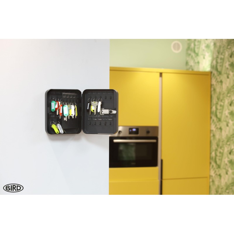 BIRD 30 Key Combination Key Cabinet