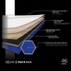 Allure 6" x 36" x 3mm, 6mil Vinyl Peel and