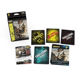 Cryptozoic Entertainment DC Deck-Building Game Crossover Pack 4: Watchmen