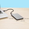 2.5" Portable External Hard Drive USB3.0 Hard Disk for Desktop,Laptop,PC