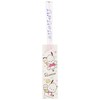 Sanrio 490565 Pochacco with Peachan's Clear Chopsticks Light Pink
