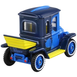 トミカ ディズニーモータース ハイハットクラシック ドリー