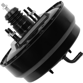 53-2736 Power Vacuum Brake Booster Fit for Mitsubishi Montero 1990-2000 V6 3.0L 3.5L. Replace# 532736, MB668008, MB668009, MR205616