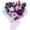 Flowers Gifts for Mom, Flower for Delivery, Preserved Roses Bouquets,
