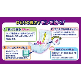 Elmore Ichiban Urine Removal Pad for Long Times, 24 Sheets, Absorbs 4 Times 1