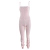 Intermezzo Women's 4000 Skinleg Warming Suit – Colour: Pink (007)