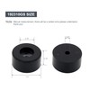 Thaekuns Air Compressor Isolator Pads - 8 Pack Replacement Rubber