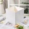 RUSPEPA Medium Birthday Gift Box with Lids, Ribbon and Tissue