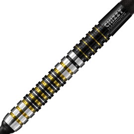Harrows Soft Darts Dave Chisnall Chizzy 90% Tungsten Softtip Dart (20 g)