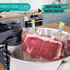 Sous Vide Bags with Pump, 20 Pack pt, qt, gal