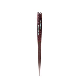 高級 若狭塗箸 彩雅 21cm 38802