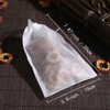 T&B 100 Pcs Disposable Empty Bags 15*20 Line Tea Bags
