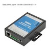 Serial Server Port D224 RS485/232/TTL to TCP/IP Ethernet Converter DeviceUS
