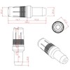 MOWOK For Yamaha R3 YZFR3 YZF-R3 r3 2015-2019 2020 2021