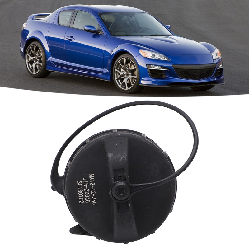 Filler Cap FE02 42 250B Fuel Tank Cap Vehicle Petrol