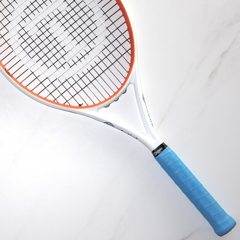 Tenletic Supreme Dry Racket Overgrip Tape – Blue – 4-Pack